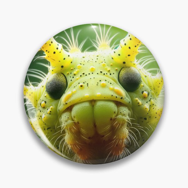 Item preview, Dragon Head Caterpillar 01 designed and sold by kevin Chippindall.