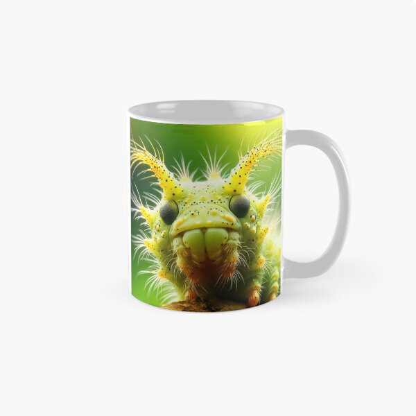 Item preview, Dragon Head Caterpillar 01 designed and sold by kevin Chippindall.