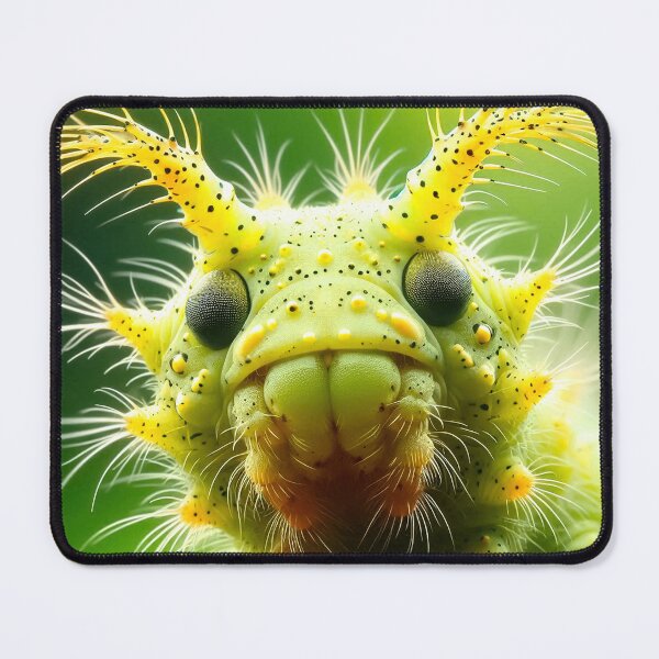 Item preview, Dragon Head Caterpillar 01 designed and sold by kevin Chippindall.