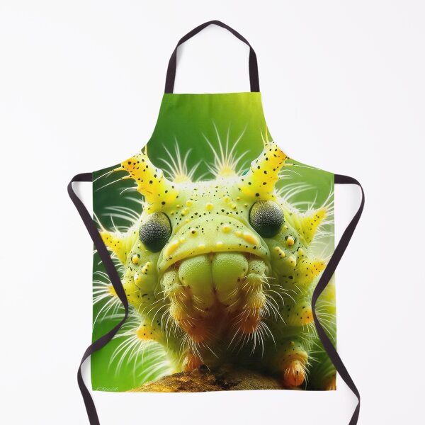 Item preview, Dragon Head Caterpillar 01 designed and sold by kevin Chippindall.