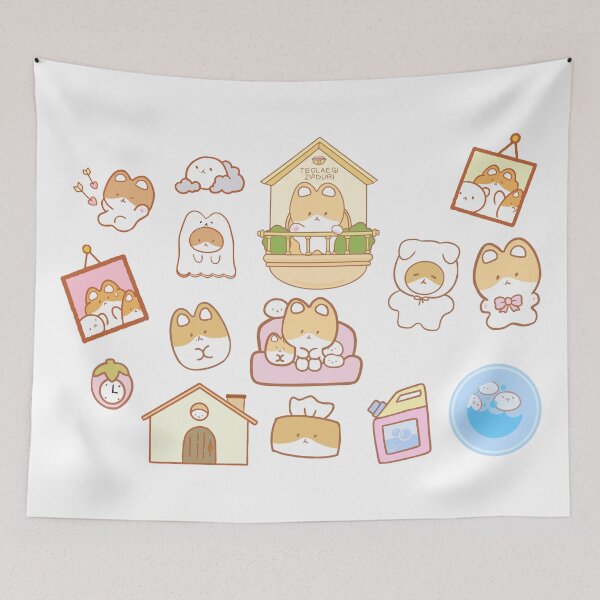 Item preview, [EXO] Baekhyun TEO-LAE-GI ZIPDURI Teolaegi designed and sold by Eldavilora.