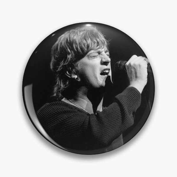 Item preview, Rob Thomas - BW Photograph designed and sold by ConcertImages.