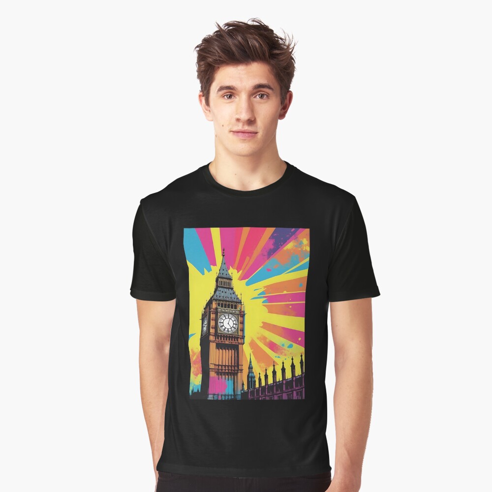 Item preview, Graphic T-Shirt designed and sold by EthosWear.