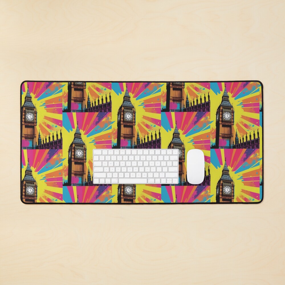 Item preview, Desk Mat designed and sold by EthosWear.