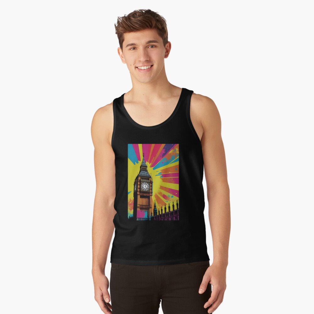 Item preview, Tank Top designed and sold by EthosWear.
