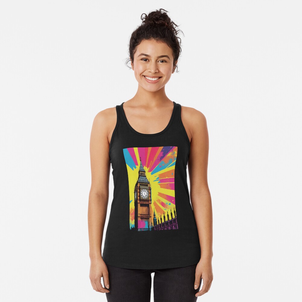 Item preview, Racerback Tank Top designed and sold by EthosWear.