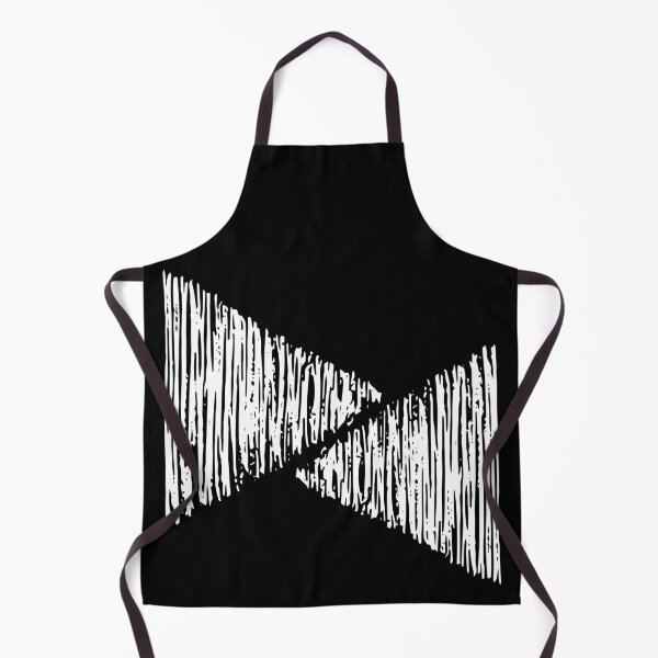 Item preview, Abstract geometric triangles,white,black designed and sold by cutecrazytshirt.