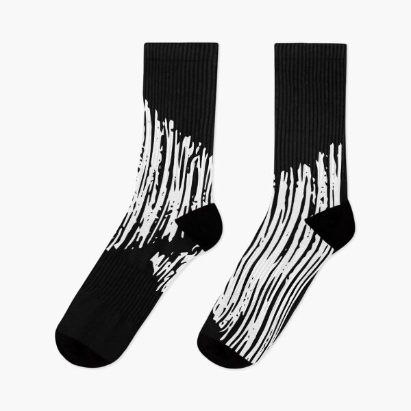 Artikelvorschau, Abstrakte geometrische Dreiecke, weiß, schwarz entworfen und verkauft von cutecrazytshirt.