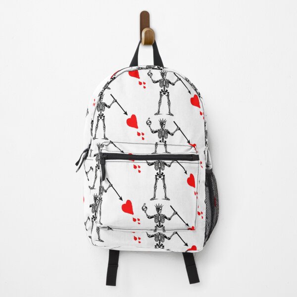 Item preview, Bleeding Heart; Pirate; designed and sold by StickerApe.