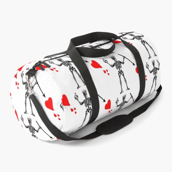 Item preview, Bleeding Heart; Pirate; designed and sold by StickerApe.