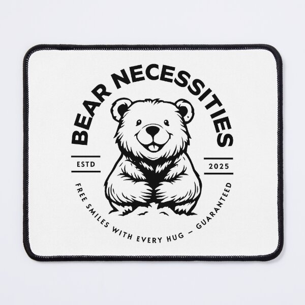 Item preview, Bear Necessities | Bear Hugs for All designed and sold by Dazzle-Sizzle.