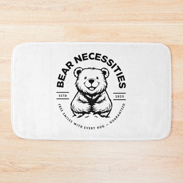 Item preview, Bear Necessities | Bear Hugs for All designed and sold by Dazzle-Sizzle.