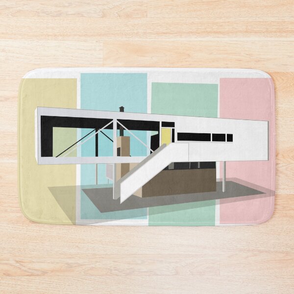Item preview, Julian Rose House Pastel designed and sold by Zelio.