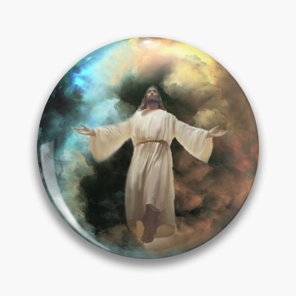 Item preview, Jesus Rising  designed and sold by CDT Art.