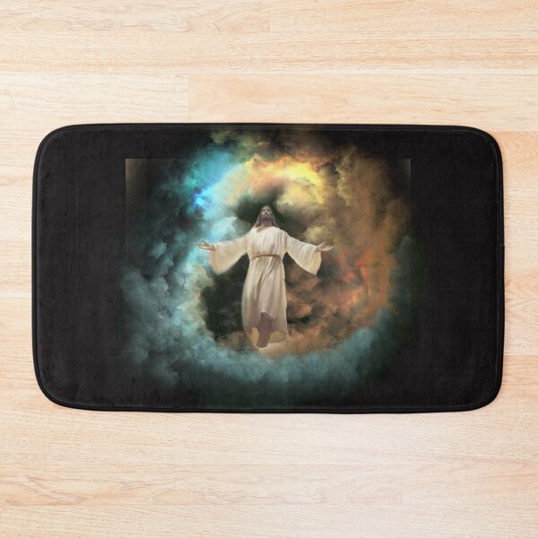 Item preview, Jesus Rising  designed and sold by CDT Art.