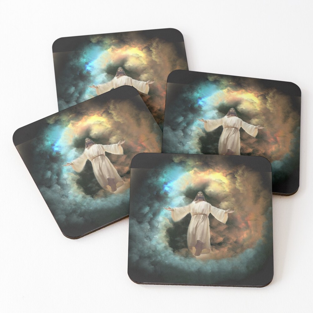 Item preview, Coasters (Set of 4) designed and sold by cdtart.