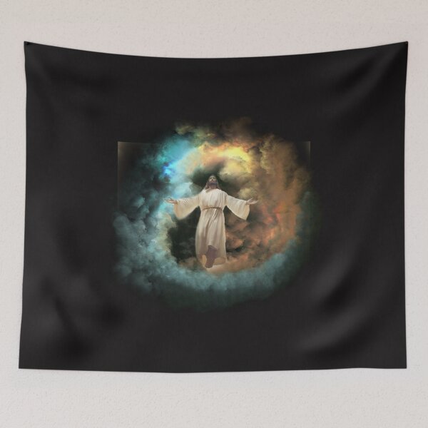 Item preview, Jesus Rising  designed and sold by CDT Art.