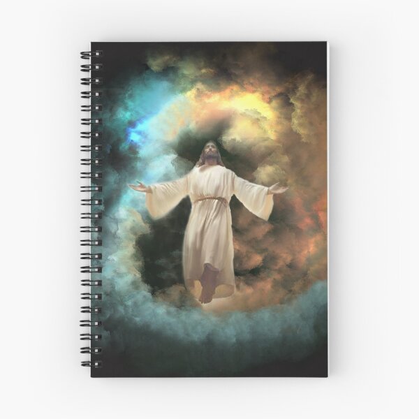Item preview, Jesus Rising  designed and sold by CDT Art.