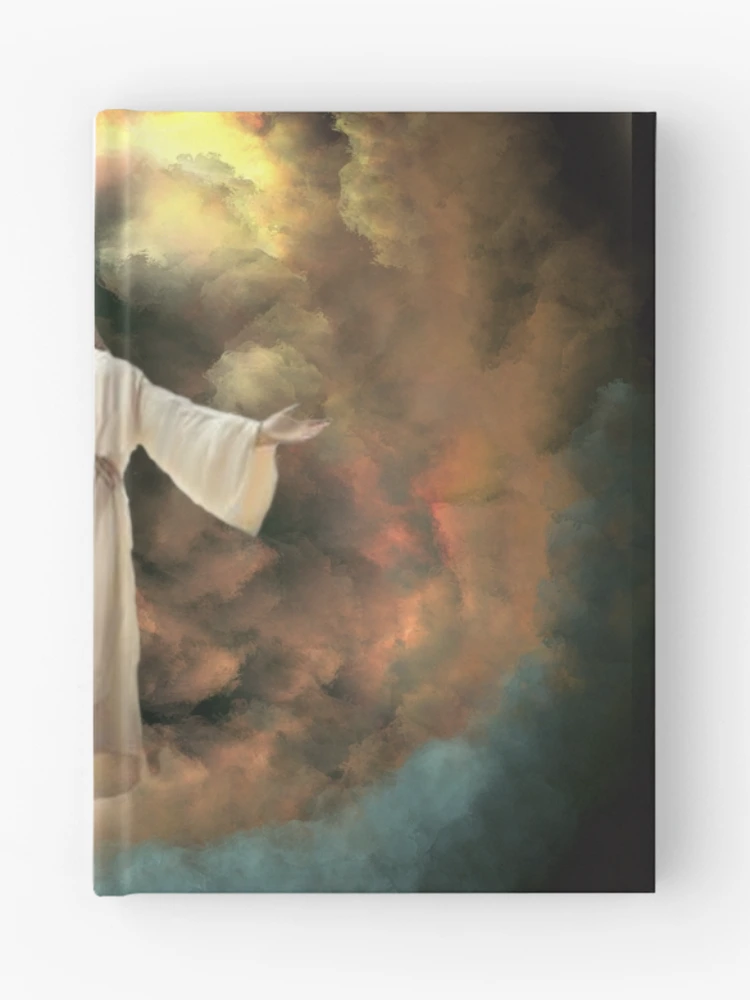 Thumbnail 1 of 3, Journal, Jesus Rising designed and sold by CDT Art.