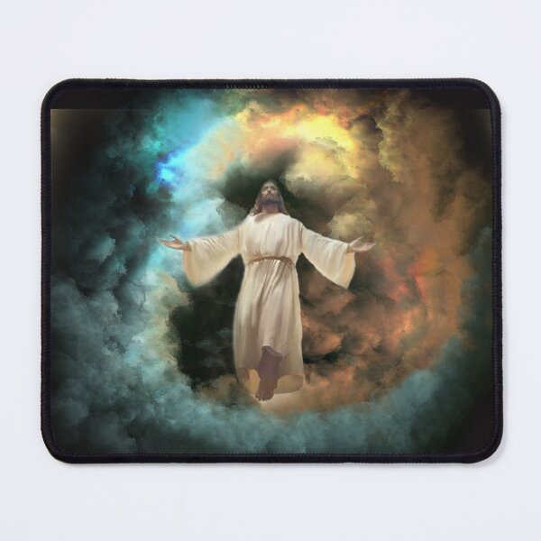 Item preview, Jesus Rising  designed and sold by CDT Art.