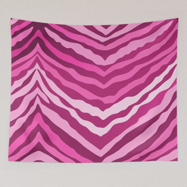 Item preview, Color Tiger Stripe - Bold and Vibrant Animal Print Design designed and sold by Timegraf.