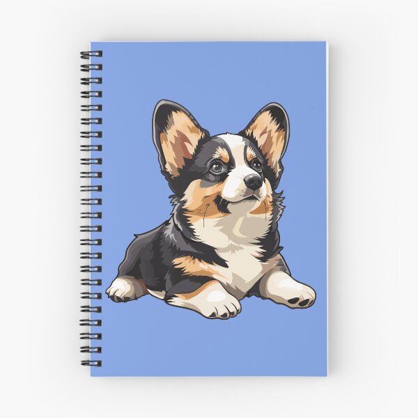 Item preview, Corgi Puppy designed and sold by VelvetRoom.