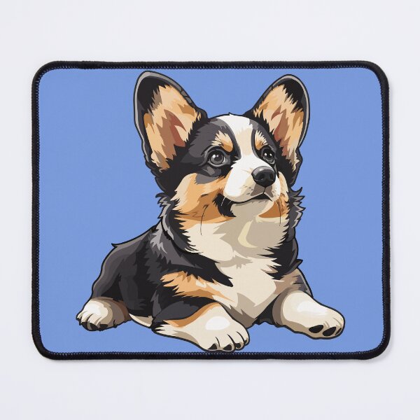 Item preview, Corgi Puppy designed and sold by VelvetRoom.