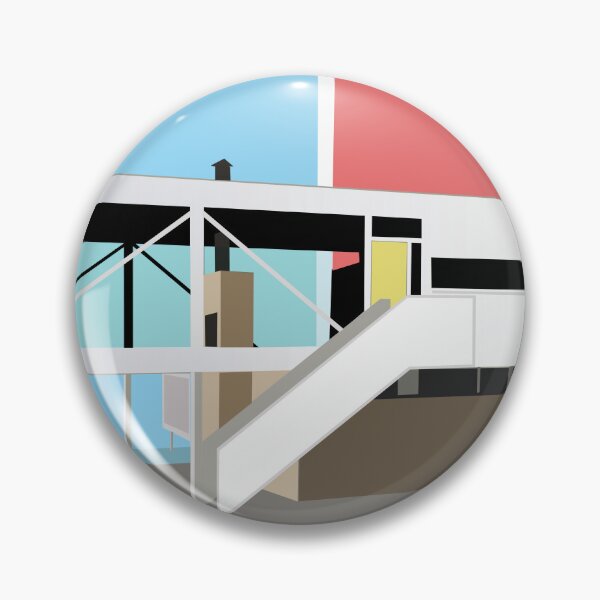 Item preview, Julian Rose House Primaries designed and sold by Zelio.