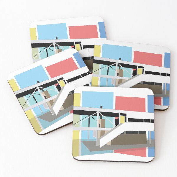 Item preview, Julian Rose House Primaries designed and sold by Zelio.