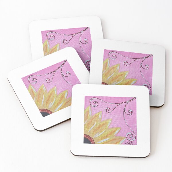 Item preview, Pink Sunflower designed and sold by IERI-Creations.