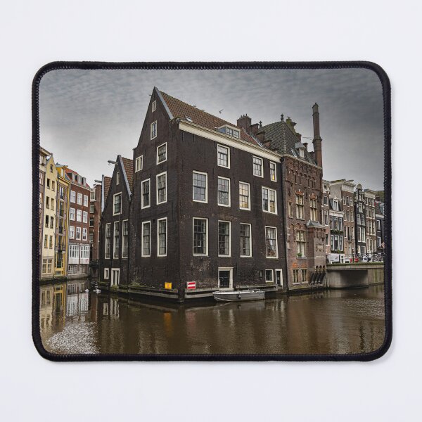 Item preview, Amsterdam Canals designed and sold by Marylou Badeaux.