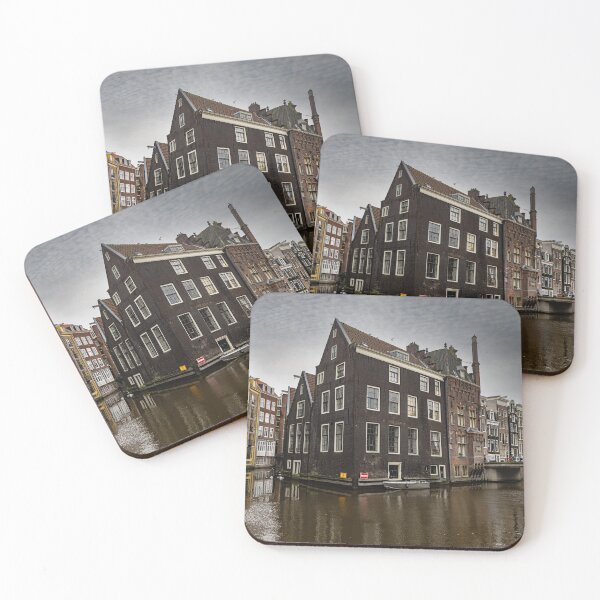 Item preview, Amsterdam Canals designed and sold by Marylou Badeaux.