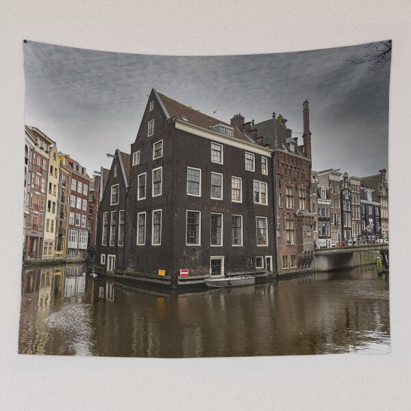 Item preview, Amsterdam Canals designed and sold by Marylou Badeaux.