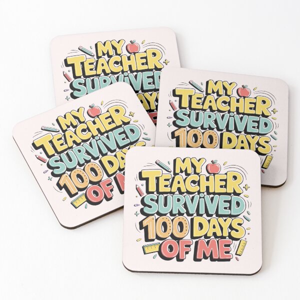 Item preview, My Teacher Survived 100 Days Of ME!  100 Days of School Shirt, 100 Days of Doing Teacher Things Sweatshirt, Happy 100 Days Of School, 100 Days Celebration Shirt, Teacher Gift designed and sold by FitFisher.