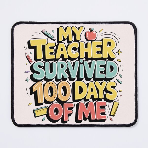 Item preview, My Teacher Survived 100 Days Of ME! 100 Days of School Shirt, 100 Days of Doing Teacher Things Sweatshirt, Happy 100 Days Of School, 100 Days Celebration Shirt, Teacher Gift designed and sold by FitFisher.