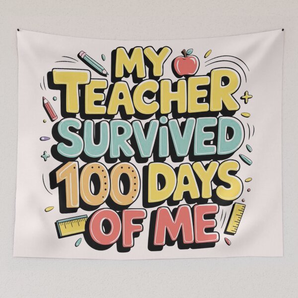 Item preview, My Teacher Survived 100 Days Of ME!  100 Days of School Shirt, 100 Days of Doing Teacher Things Sweatshirt, Happy 100 Days Of School, 100 Days Celebration Shirt, Teacher Gift designed and sold by FitFisher.