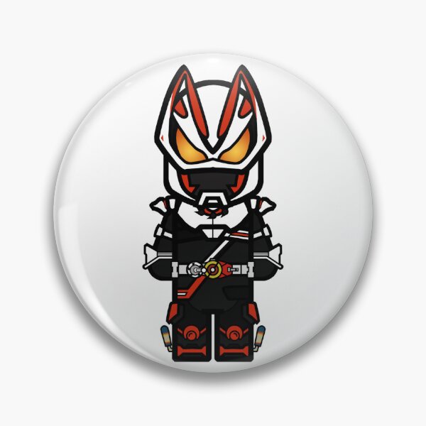 Item preview, Kamen rider Geats - Minis Series - designed and sold by headshapedbox.
