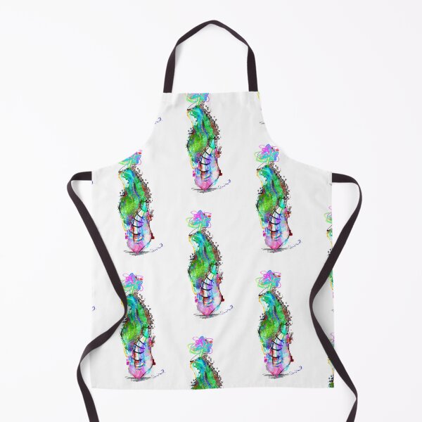 Item preview, Vase with Flower, tropical, glitch, vivid colours designed and sold by Tropical Studio.