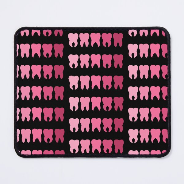 Item preview, Pink Teeth designed and sold by thehippiehygienist.