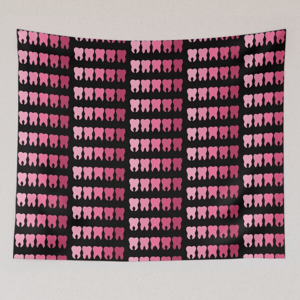 Item preview, Pink Teeth designed and sold by thehippiehygienist.