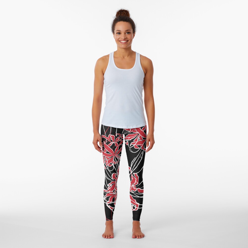 Aperçu de l'œuvre Legging créée et vendue par otakurastyle.
