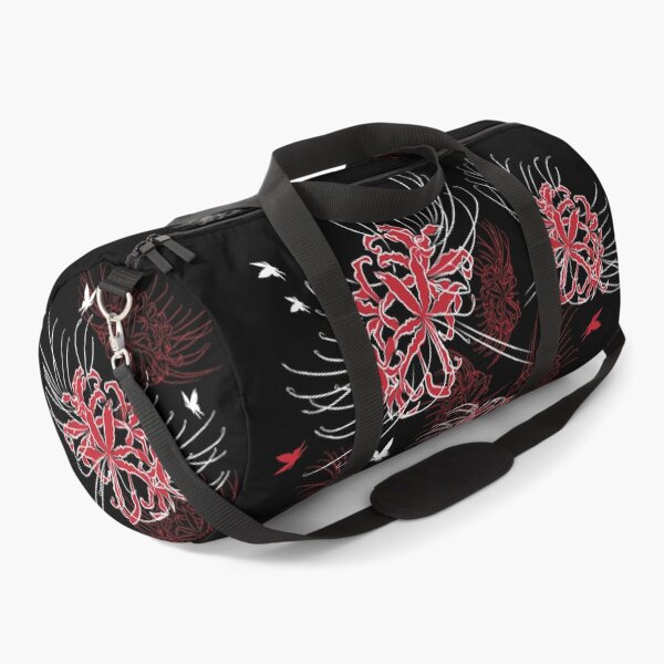 Item preview, Spider Lily Butterfly Design designed and sold by otakurastyle.