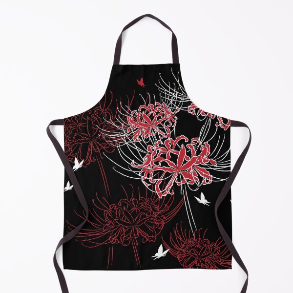 Item preview, Spider Lily Butterfly Design designed and sold by otakurastyle.