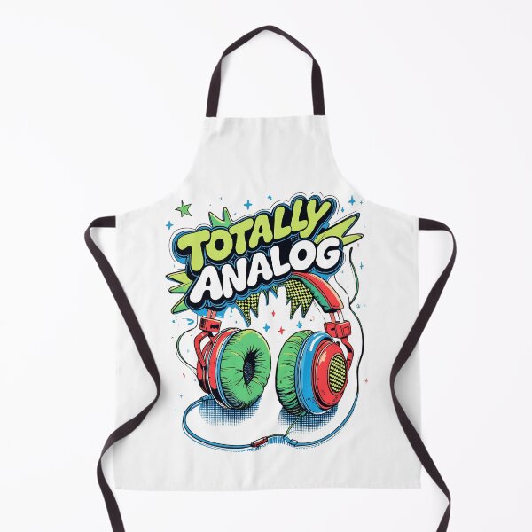 Item preview, Totally Analog Vibes designed and sold by 80ssinto90s.