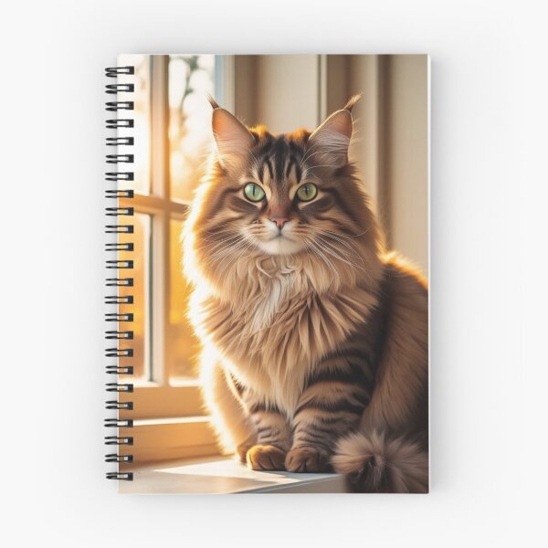 Item preview, Maine Coon Cat  designed and sold by Aisha  Hamza.
