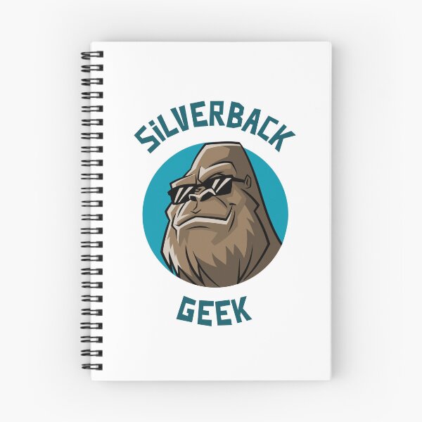 Item preview, Silverback Geek in Sunglasses designed and sold by SalemFine.