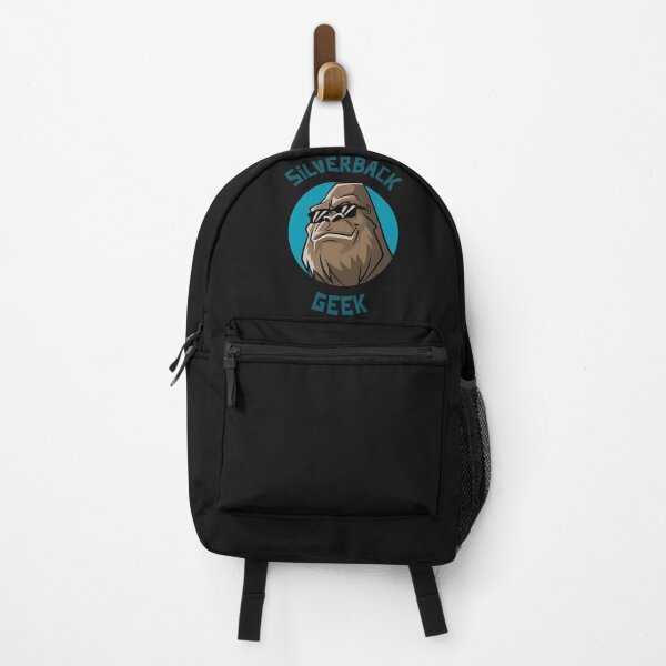 Item preview, Silverback Geek in Sunglasses designed and sold by SalemFine.