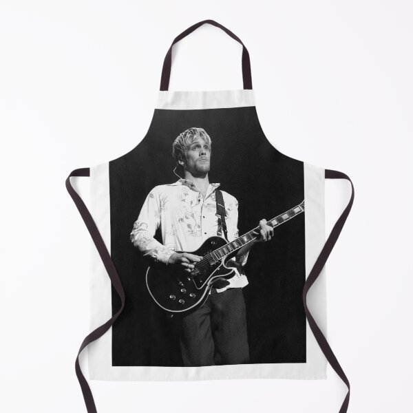 Item preview, Kyle Cook - Matchbox Twenty - BW Photograph designed and sold by ConcertImages.
