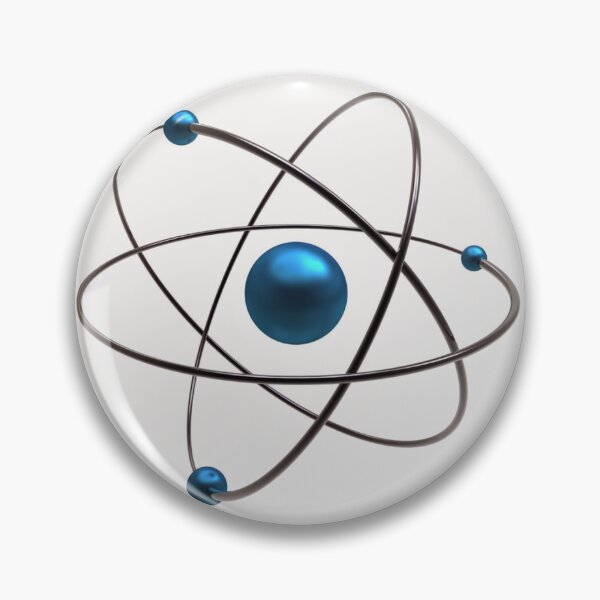 Item preview, NEVER BELIEVE ATOMS! THEY MAKE UP EVERYTHING! designed and sold by me-me-me74.