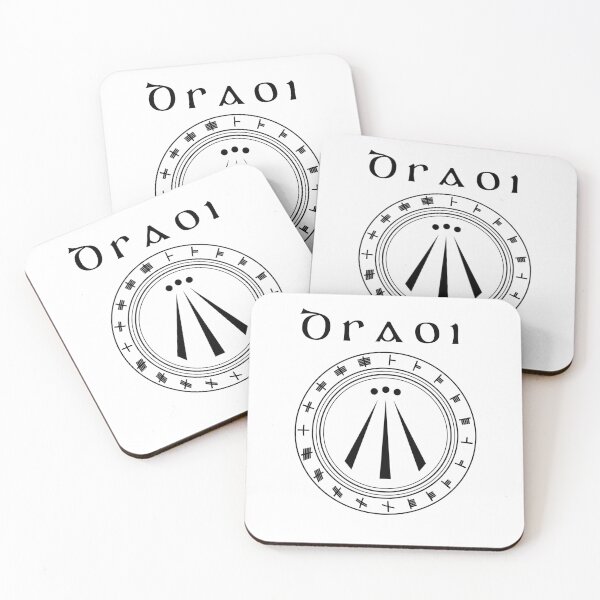 Item preview, Draoi the Irish Word for Druid designed and sold by Raven-Hearth.